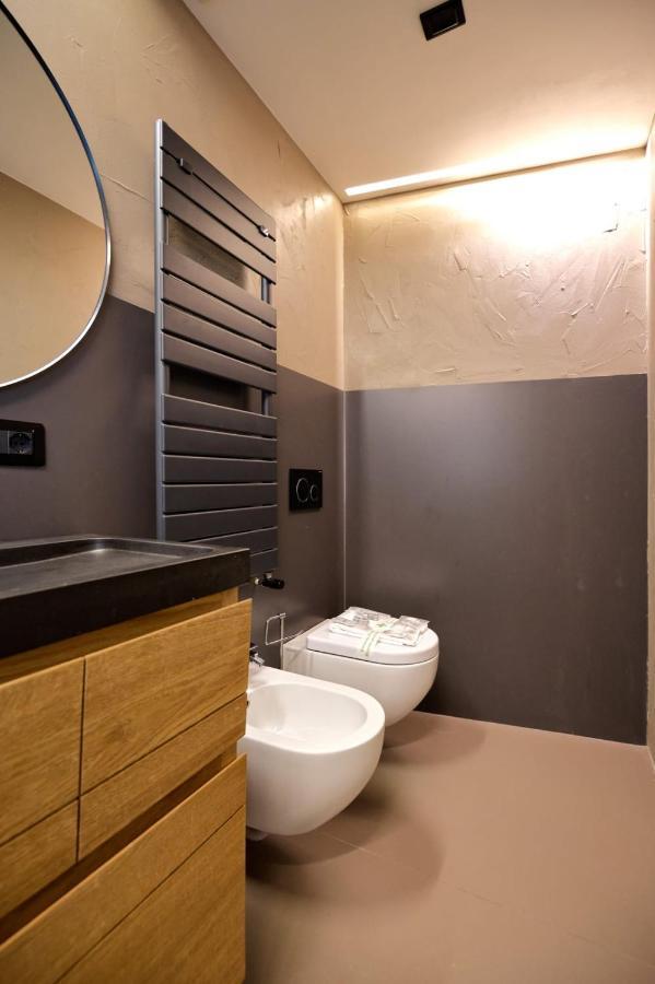 Lancetti Stylish Loft Apartment Milan Bagian luar foto