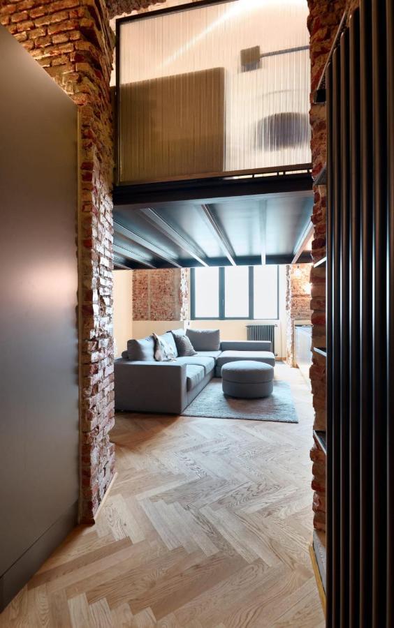 Lancetti Stylish Loft Apartment Milan Bagian luar foto