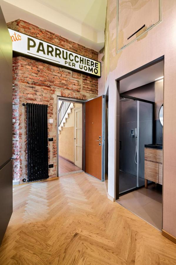 Lancetti Stylish Loft Apartment Milan Bagian luar foto