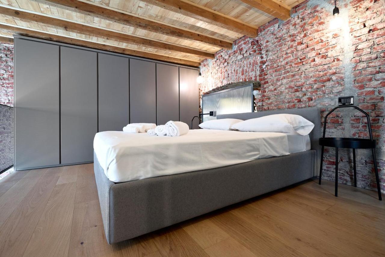 Lancetti Stylish Loft Apartment Milan Bagian luar foto