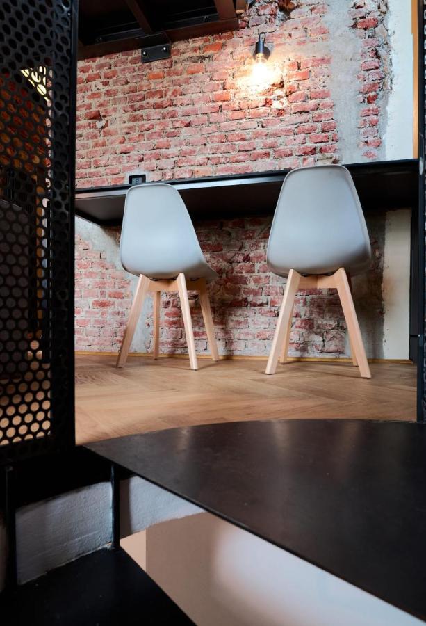 Lancetti Stylish Loft Apartment Milan Bagian luar foto