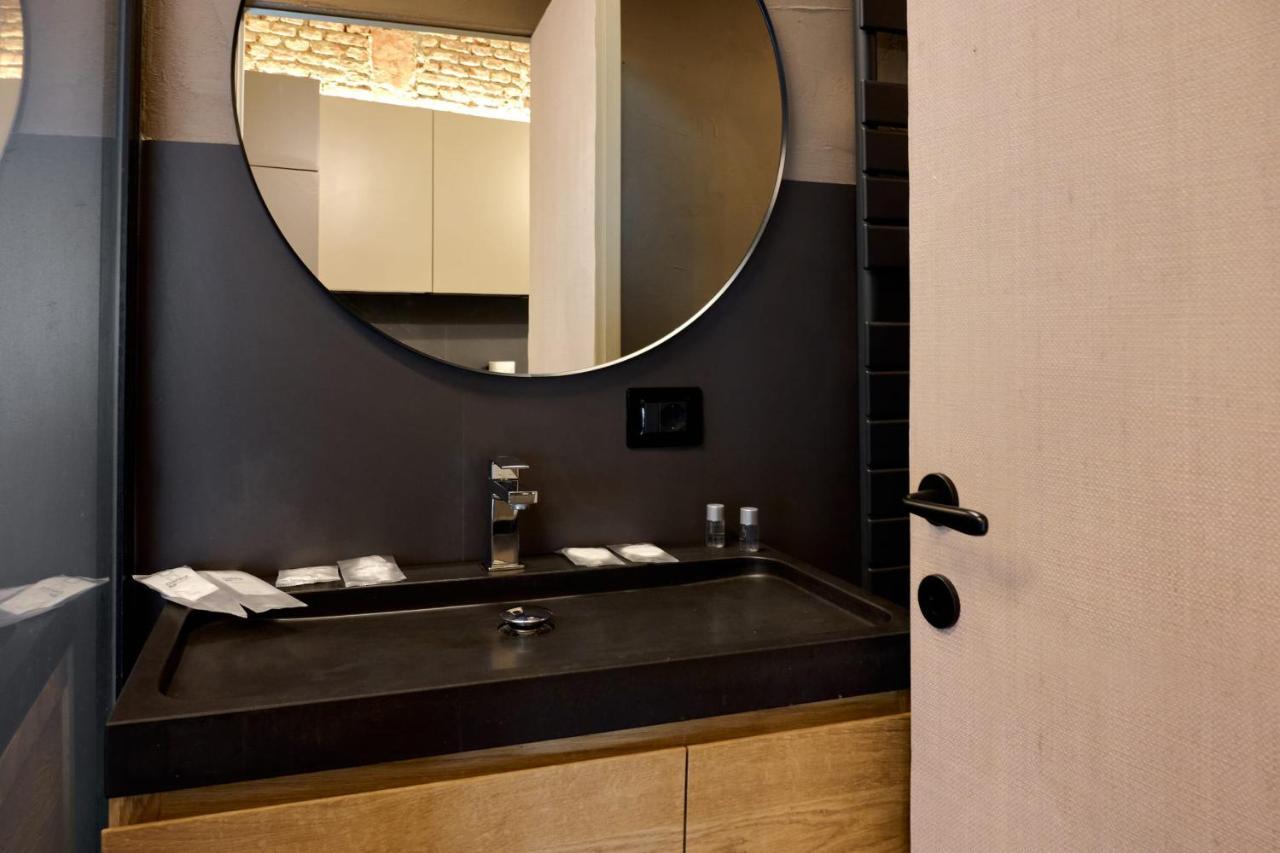 Lancetti Stylish Loft Apartment Milan Bagian luar foto