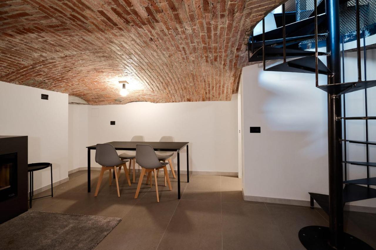 Lancetti Stylish Loft Apartment Milan Bagian luar foto