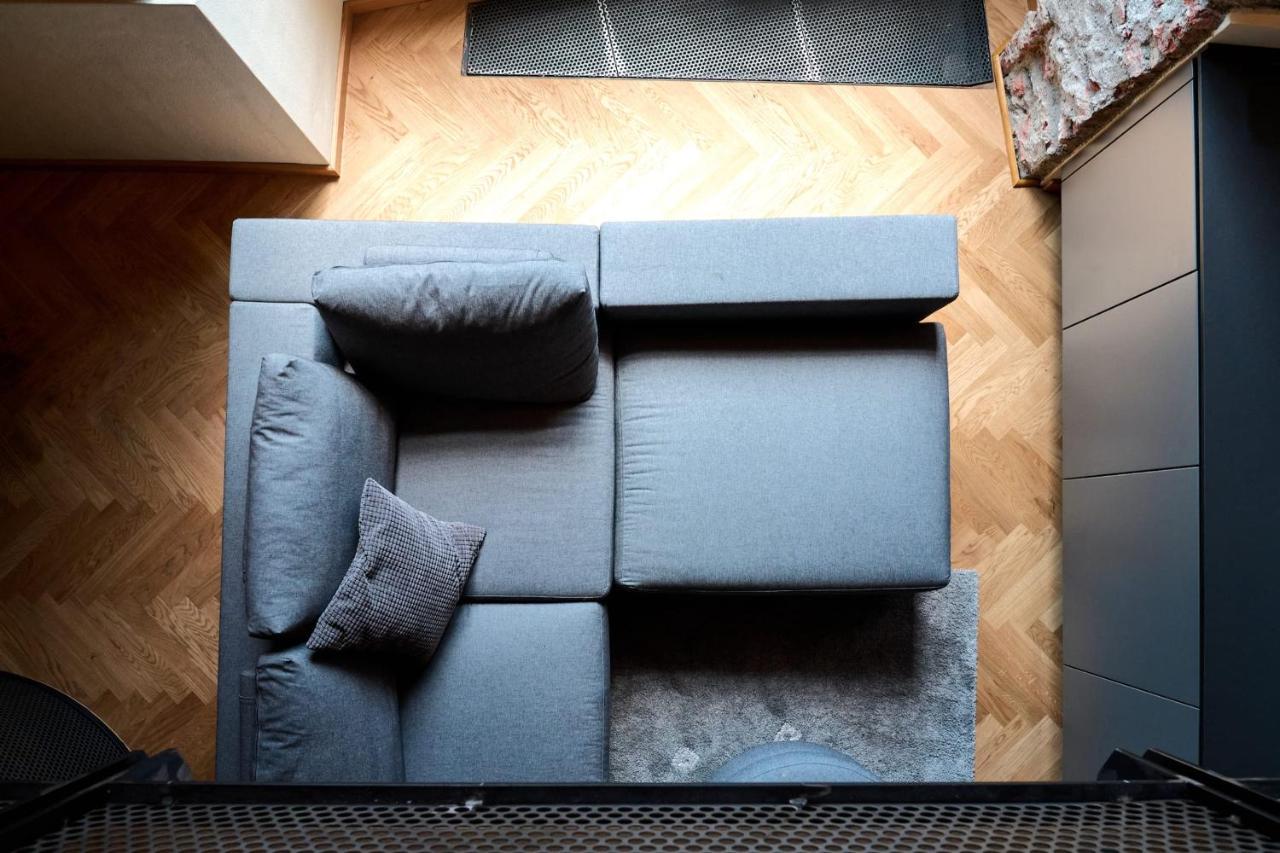 Lancetti Stylish Loft Apartment Milan Bagian luar foto
