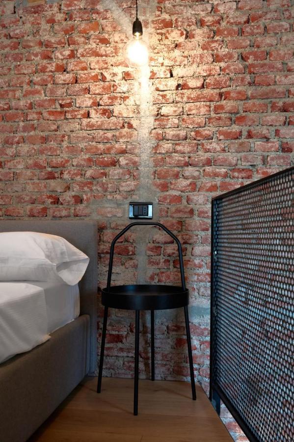 Lancetti Stylish Loft Apartment Milan Bagian luar foto