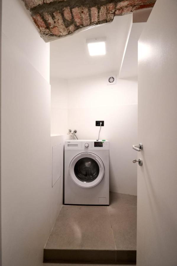 Lancetti Stylish Loft Apartment Milan Bagian luar foto