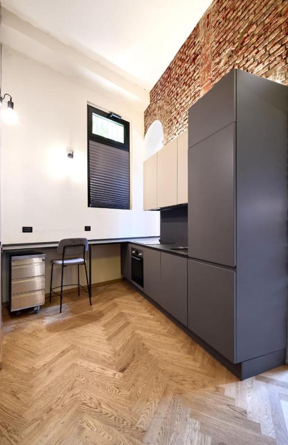 Lancetti Stylish Loft Apartment Milan Bagian luar foto